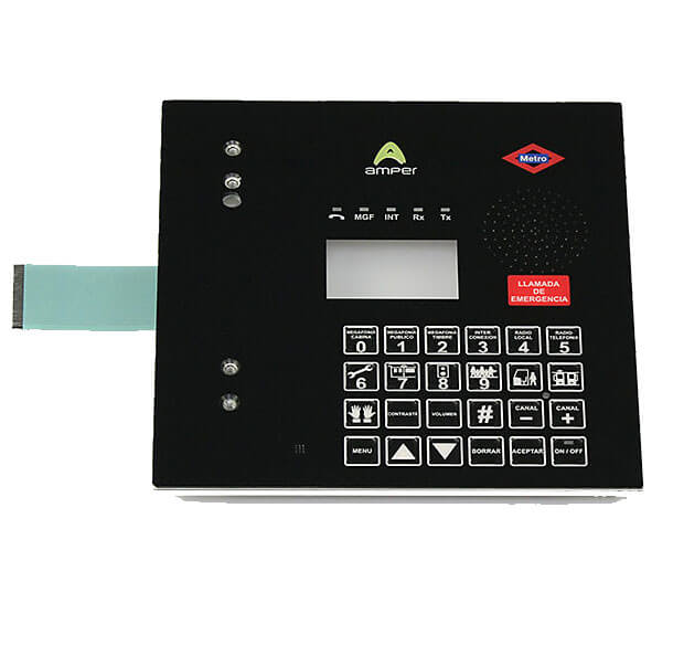 Diamond HMI