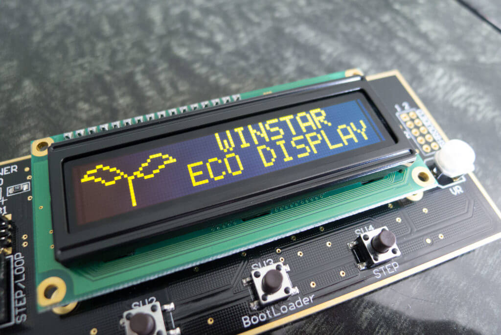 lcd modules uk manufacturer
