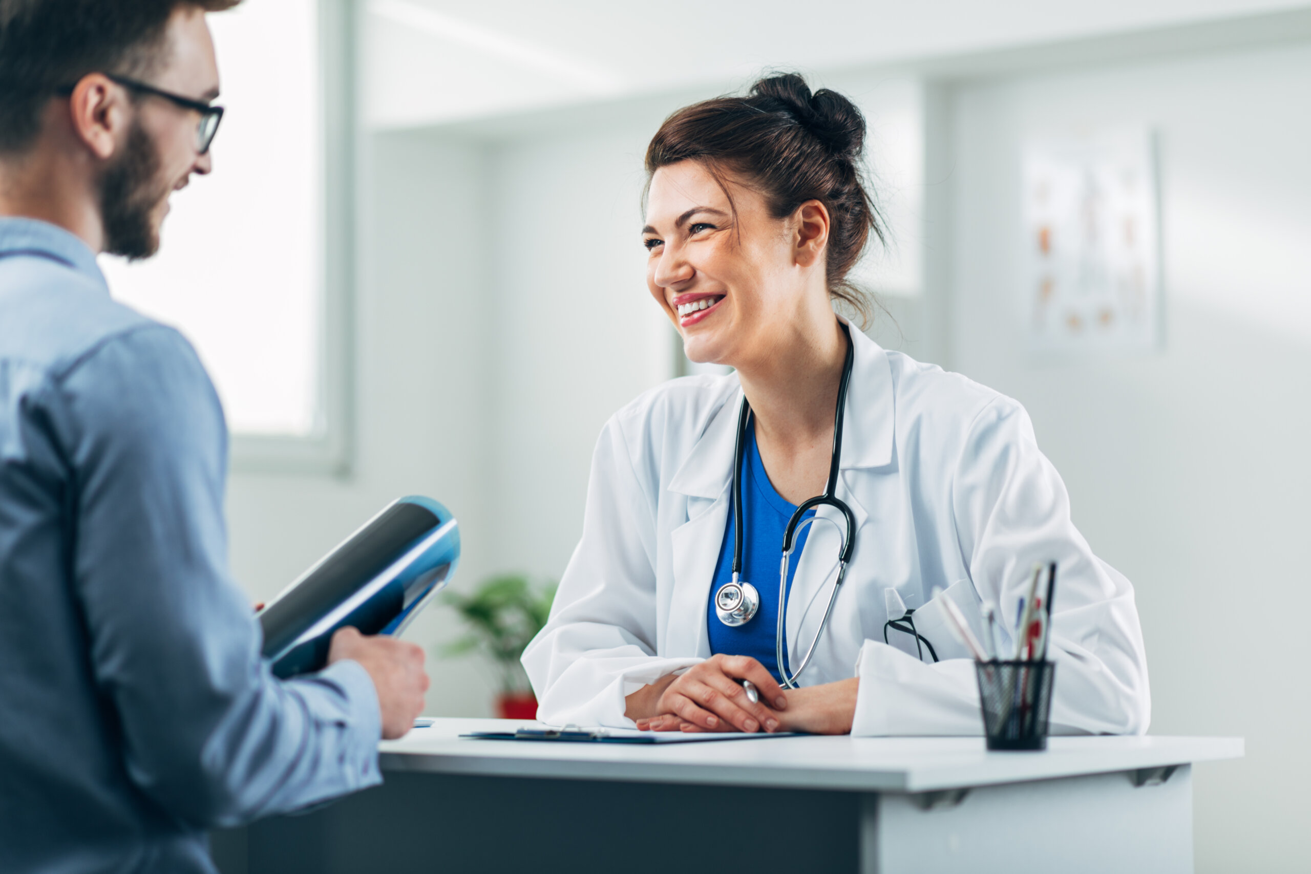 Medical Keyboards for Infection Control in Healthcare environments