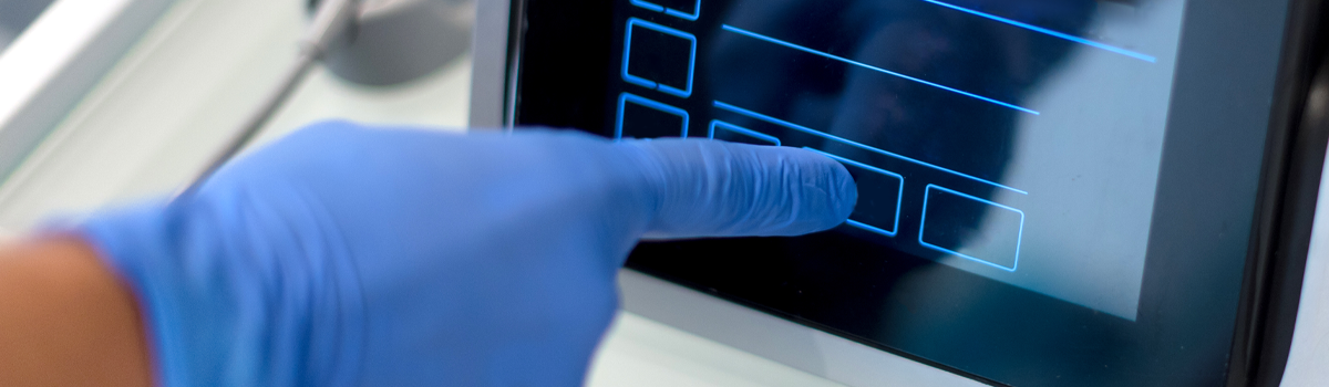 Advanced Touch Keypad Design for Electronic Devices