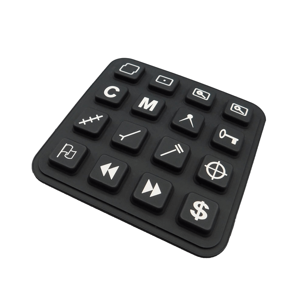 Elastomeric Keypad