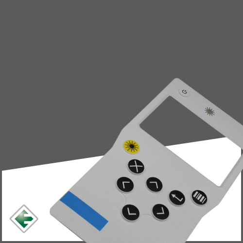 Sealed Silicone Rubber Keypads