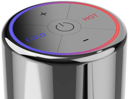 PiezoTouch for Water Dispensing