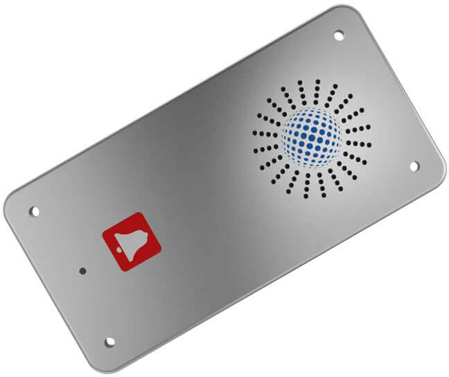 PiezoTouch for Intercom & Door Access