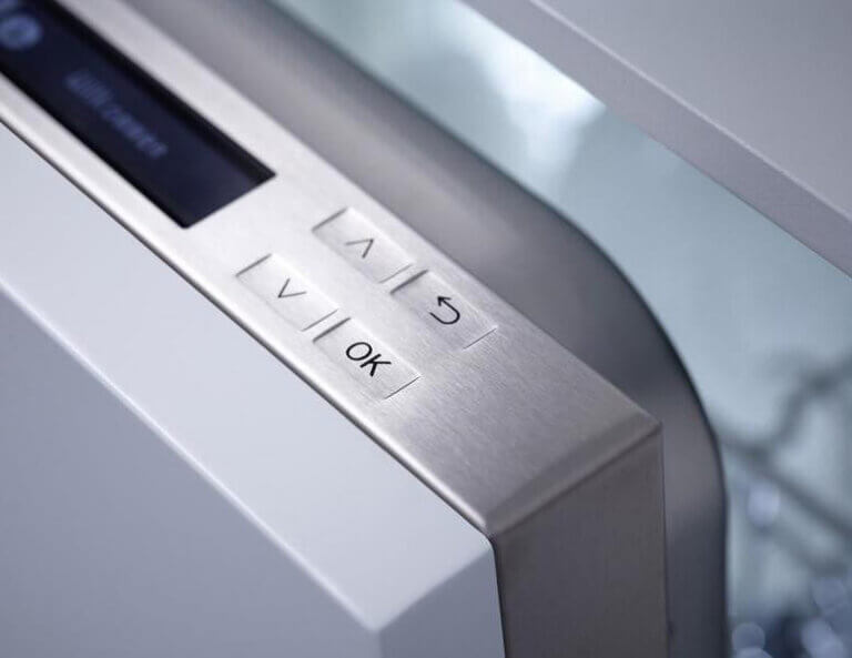 Sealed Touch Control Panels