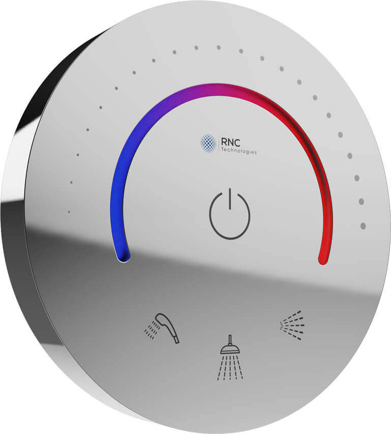 PiezoTouch for Sanitary Applications